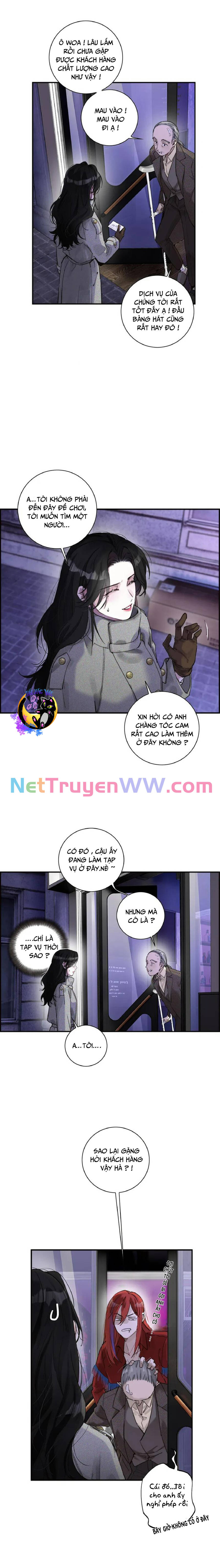 ân nhân của tôi không phải học giả chapter 29 11