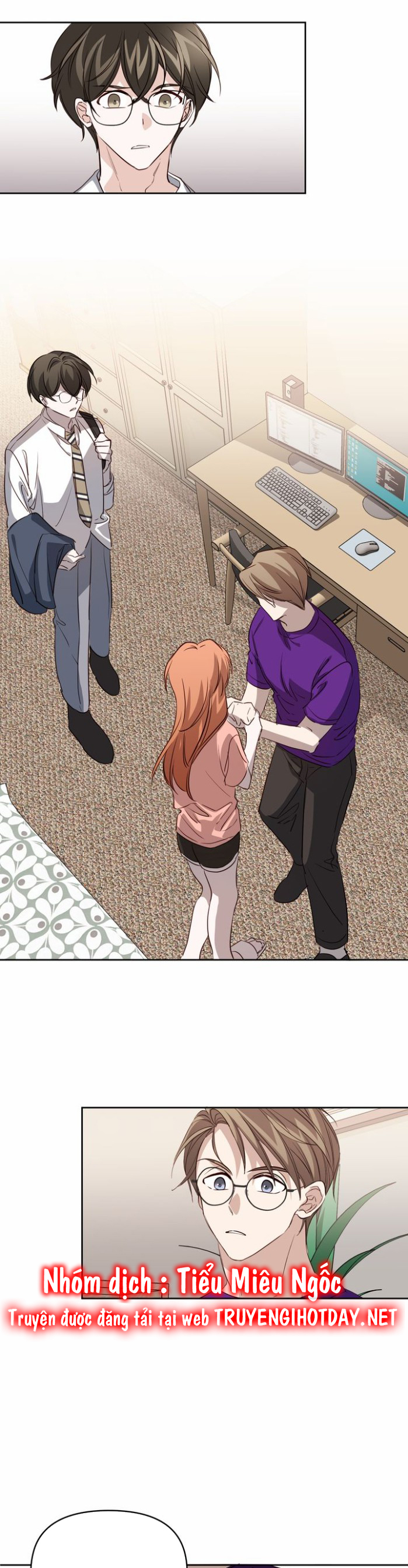 juliet, chúng ta không phải ở kansas đâu! chapter 40 11