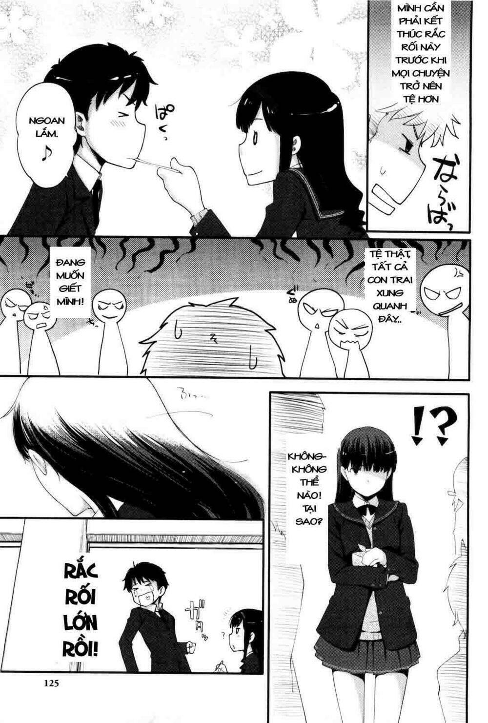 amagami - sincerely yours chapter 5 11