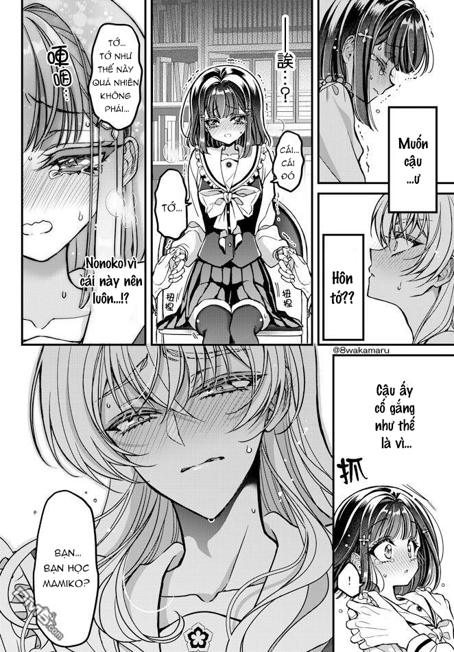 bạn gái của nonoko chapter 31 2