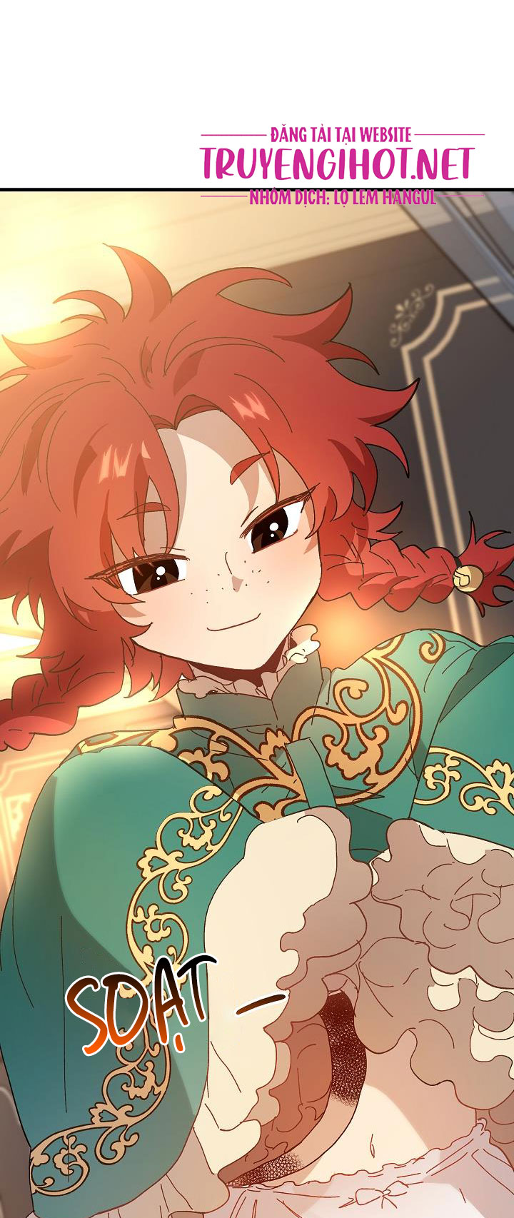 công chúa giả điên chapter 30.1 23