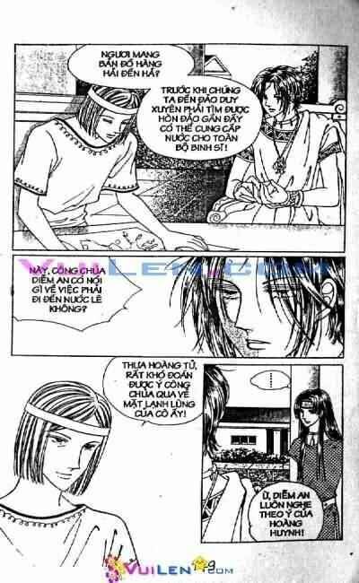 nữ hoàng biển cả chapter 6 149