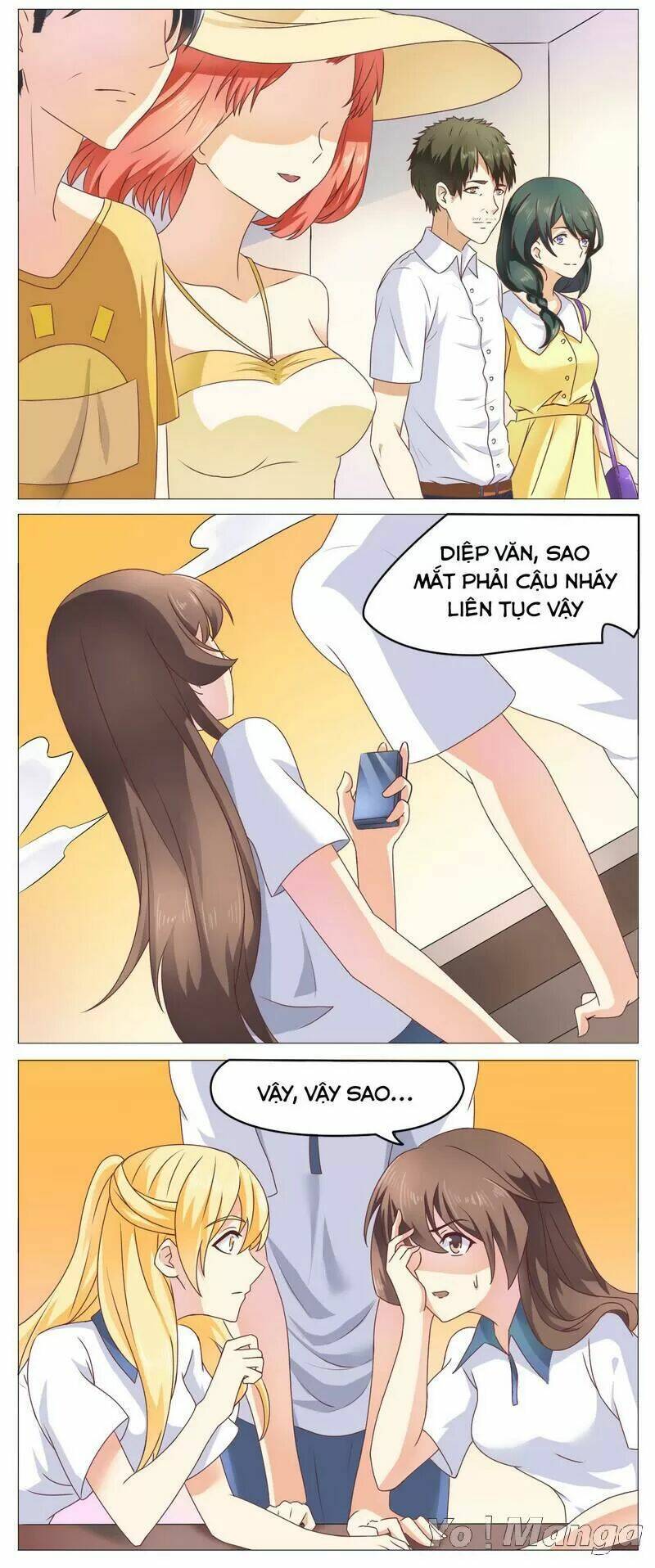 tôi là vợ tôi chapter 56 4