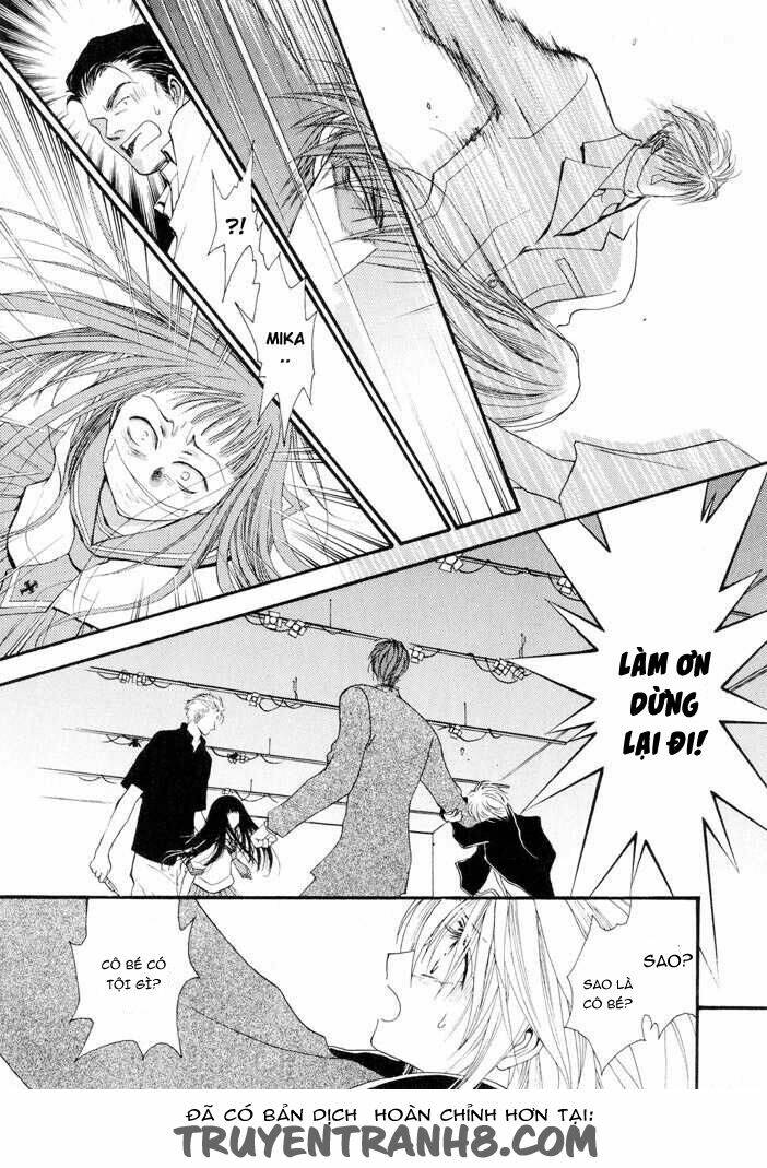 okane ga nai (no money) chapter 13 10