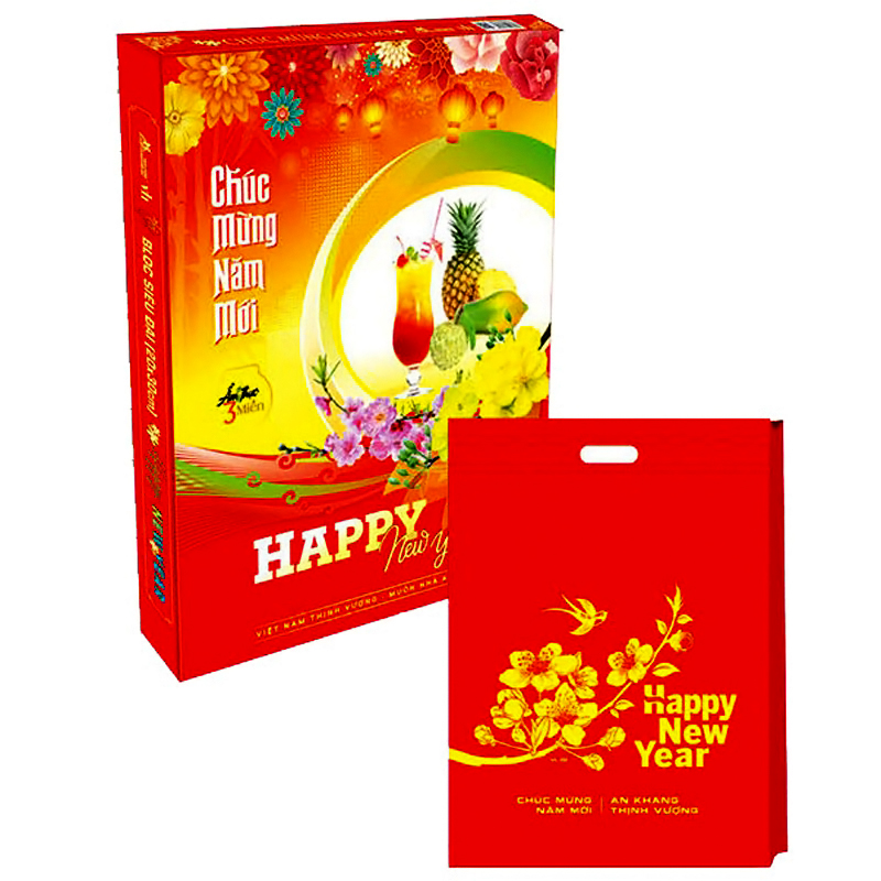 Lịch bloc Mỗi ngày món ăn dinh dưỡng khổ lịch 20*30 Bính Ngọ Ẩm Thực Món Ngon Người Việt kích thước tổng 60cm năm 2026