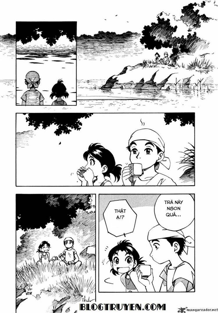 yokohama kaidashi kikou. chapter 39 8