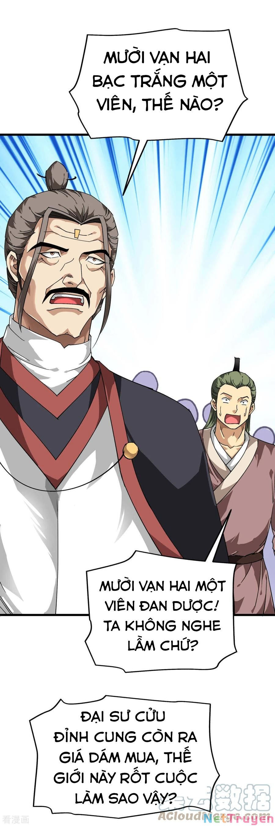 trọng sinh ta là đại thiên thần chapter 120 25