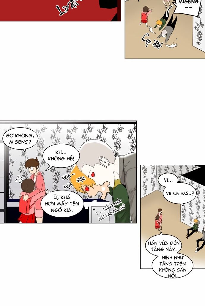 tòa tháp bí ẩn 2 chapter 14 24