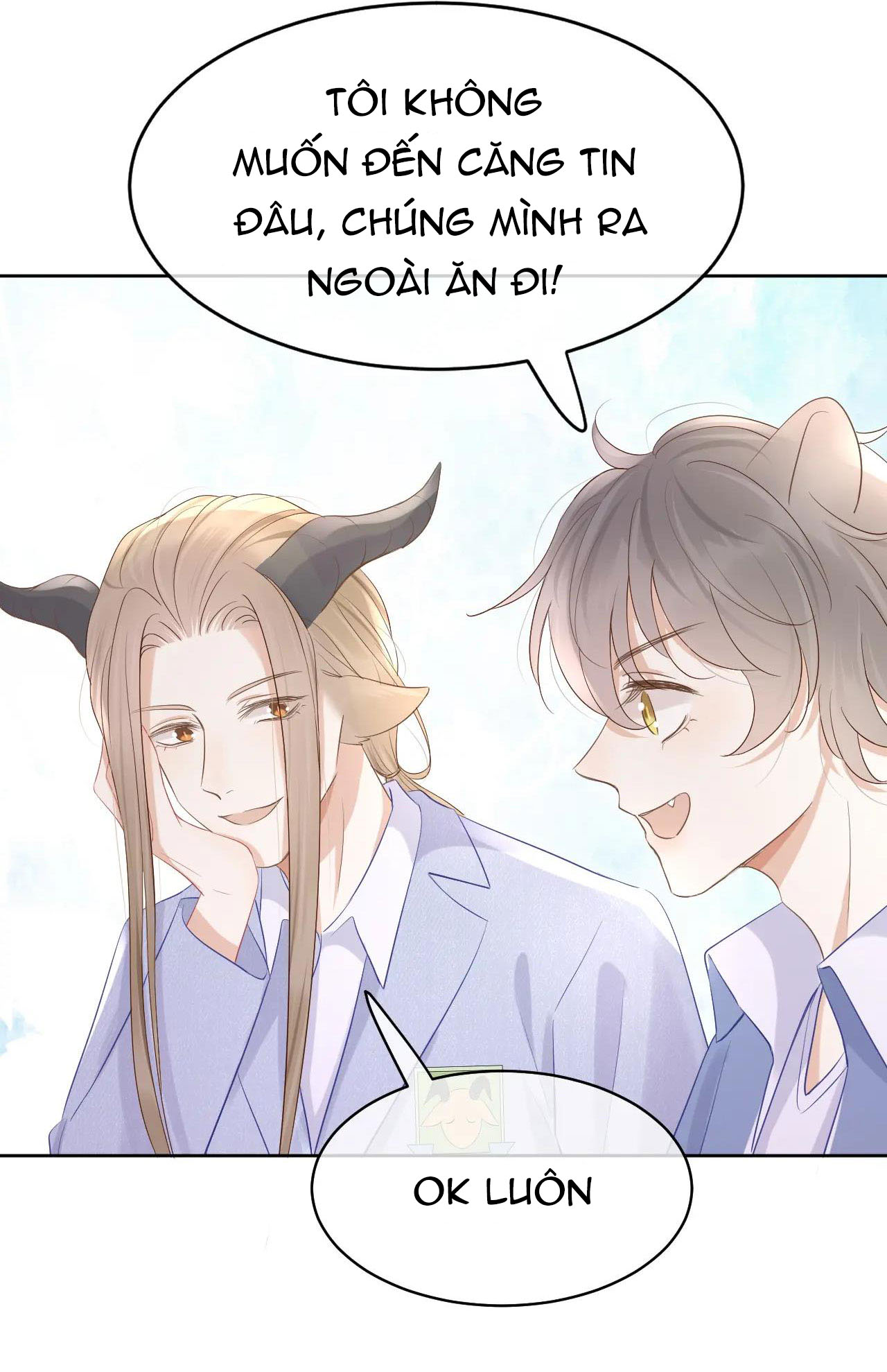 một miếng ăn sạch thỏ chapter 10 2