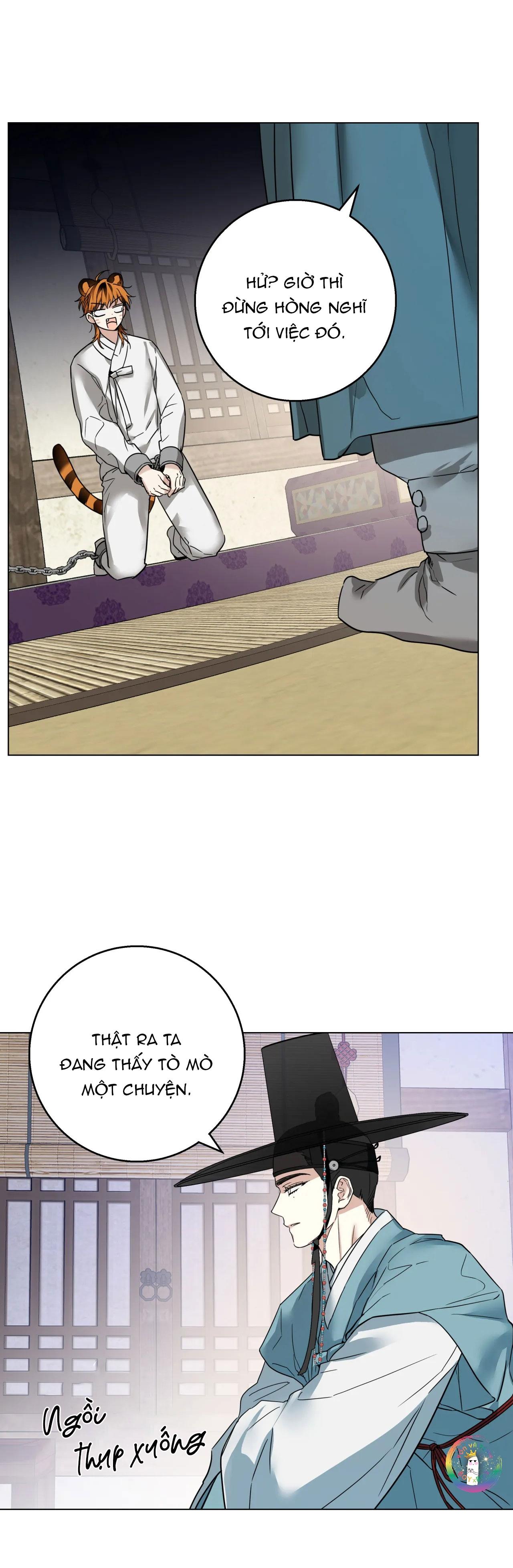 manhwa chịch vồn chịch vã chapter 20 37