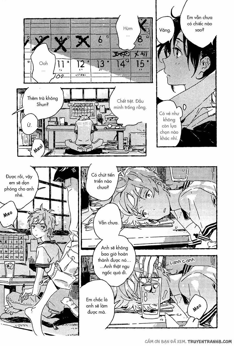 seaside stranger chapter 2 20