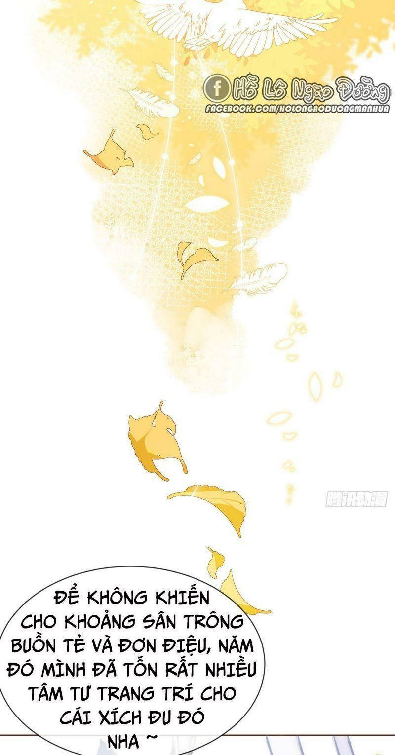 đoàn sủng lão đại ba tuổi rưỡi chapter 4 29