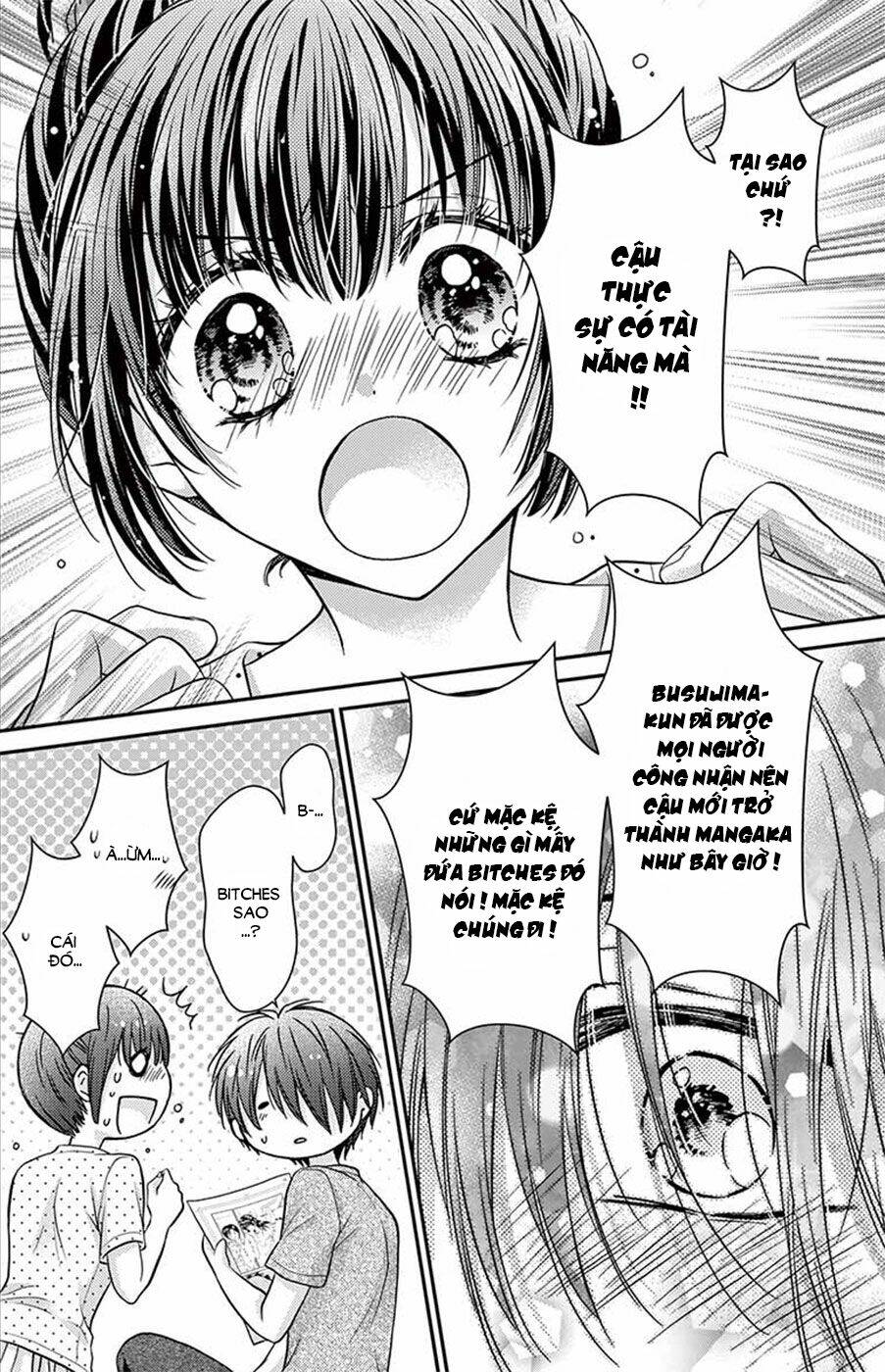 sensei 〆shimekiri made matte! chapter 4 25