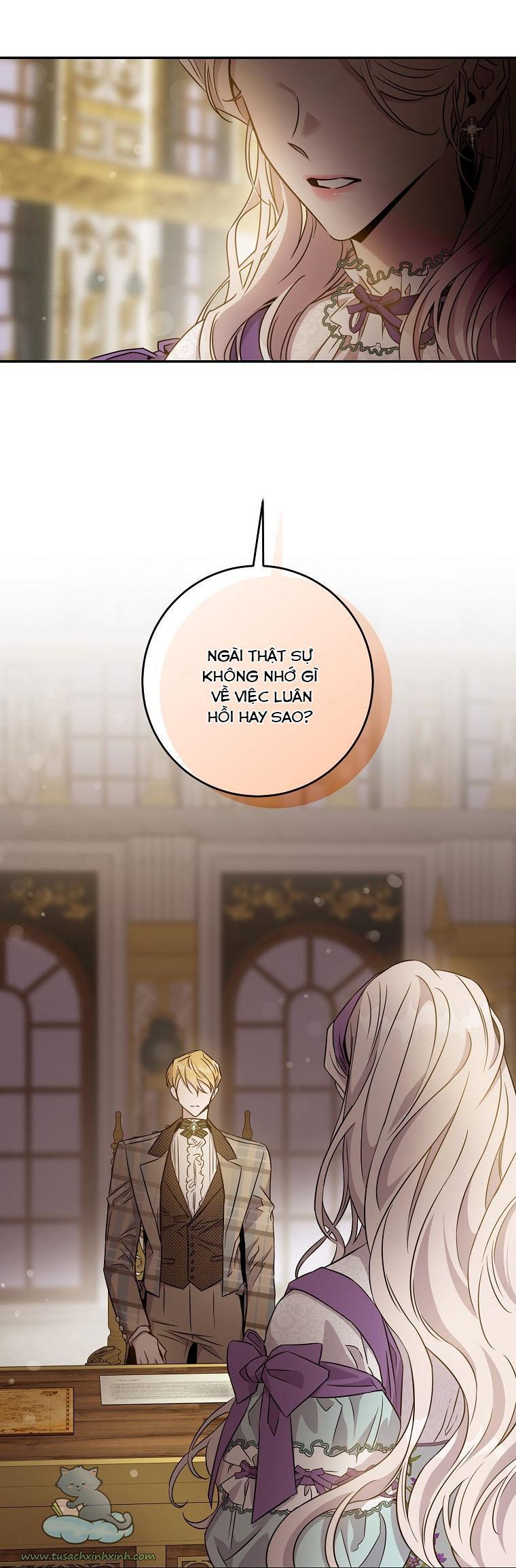 thuần hóa bạo chúa rồi bỏ trốn chapter 64 25