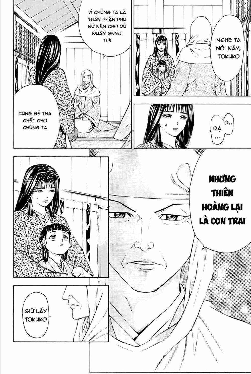 thiếu niên vương phần 2 chapter 78 23