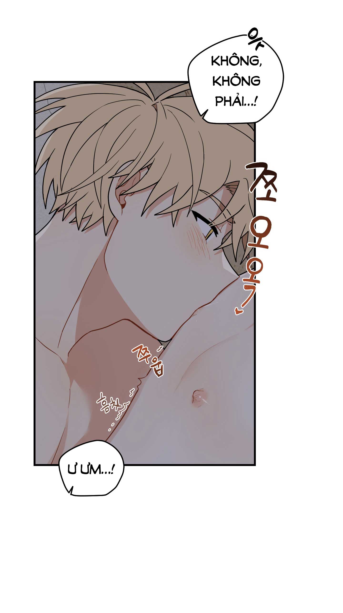 [18+] con đường hoa chuông vàng - liên kiều rơi chốn này chapter 51.2 3