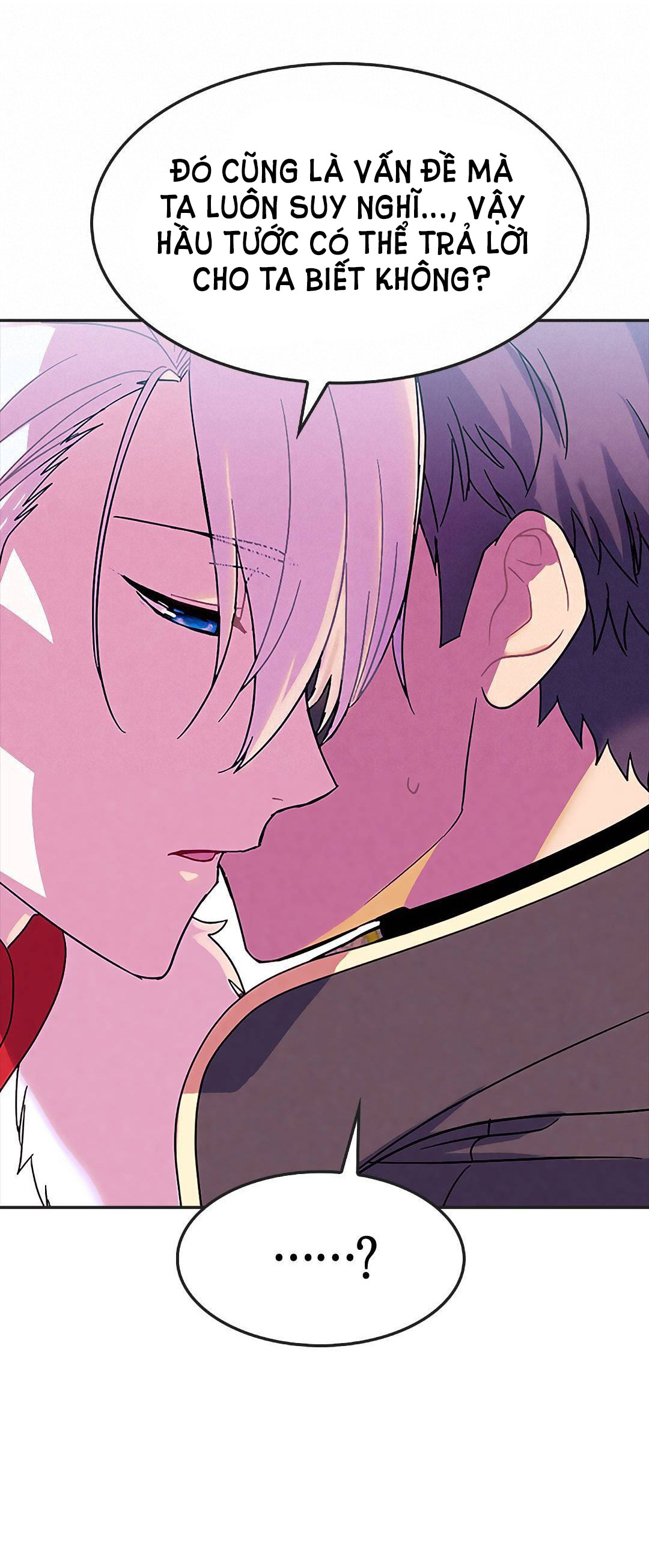 [bản 18+] trò chơi săn mồi của hoàng đế và thánh kỵ sĩ chapter 31.2 5