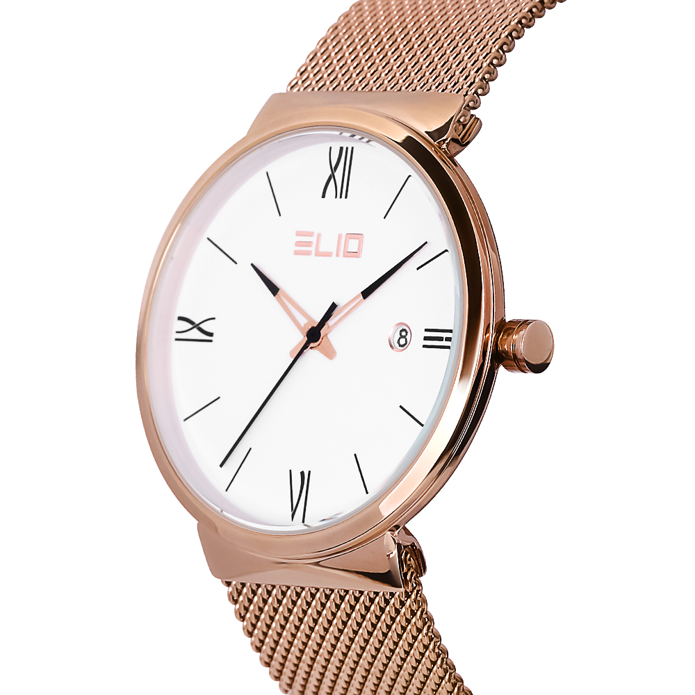 Đồng hồ Nam Elio ES063-01 - Hàng chính hãng