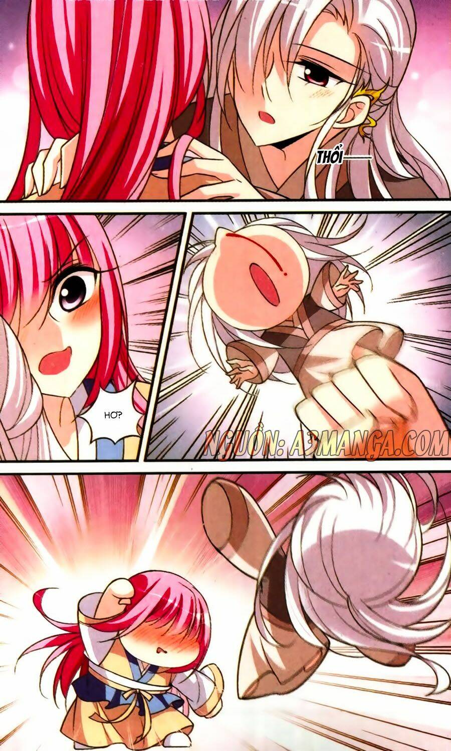 toàn cơ từ chapter 17.4 8