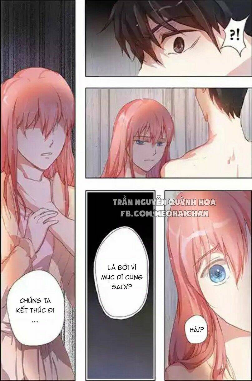 chẩm thượng sủng hôn chapter 3 3