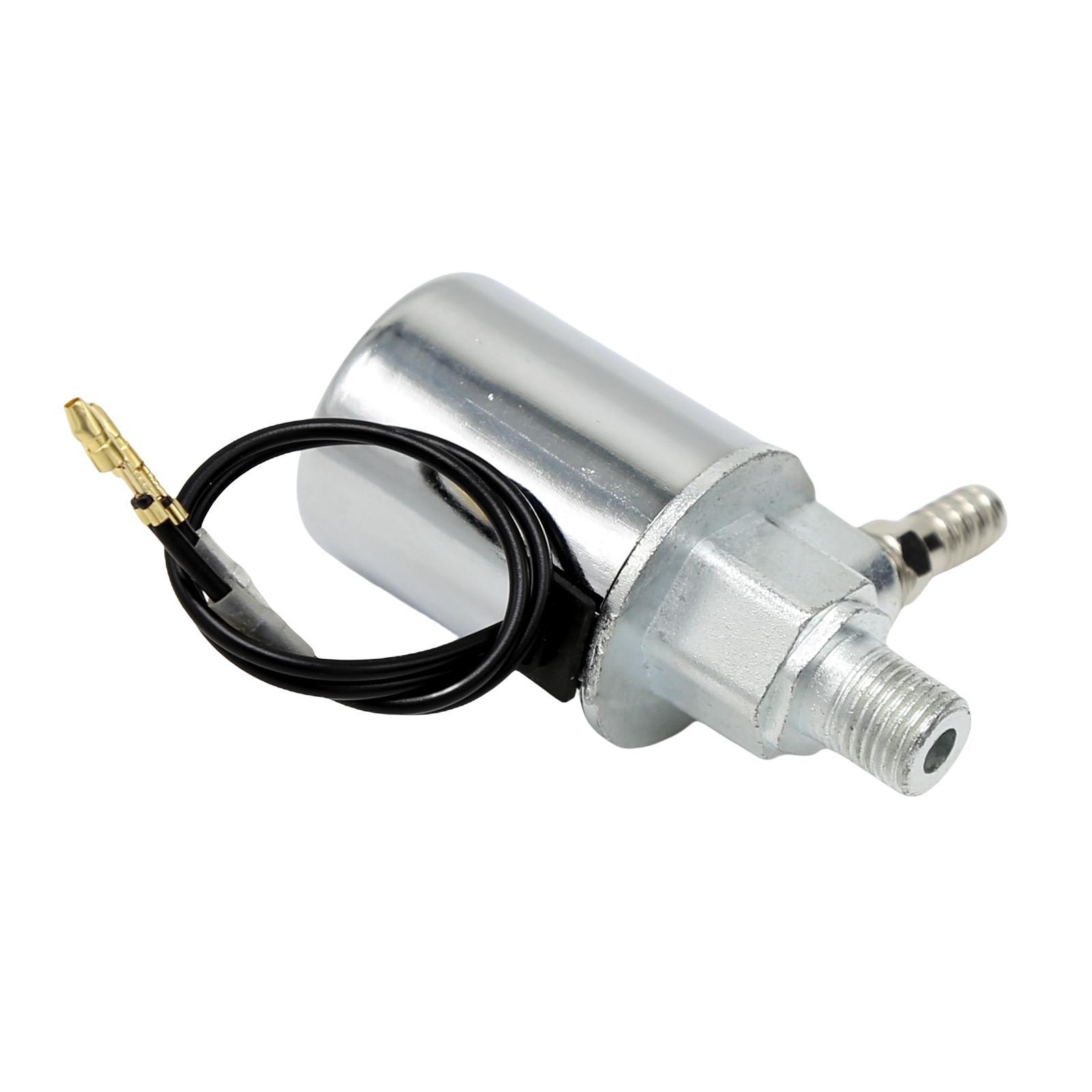 Air Solenoid Valve for 1/4" High Performance Fit for Train Truck