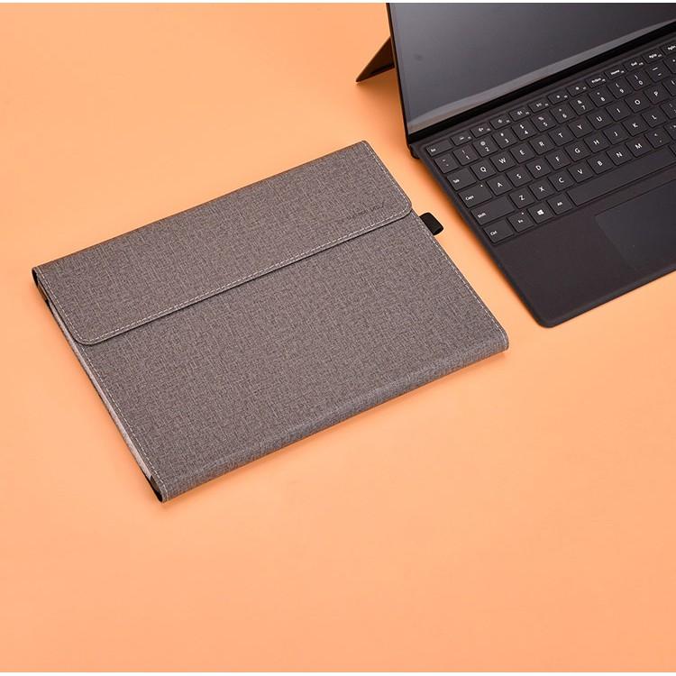 Bao da, ốp lưng cao cấp bảo vệ cho Surface Pro 4,5,6,7 - M15