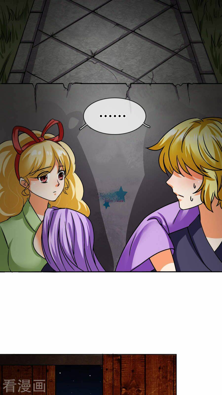 bá quyền trung thành tìm kiếm người yêu chapter 16 2