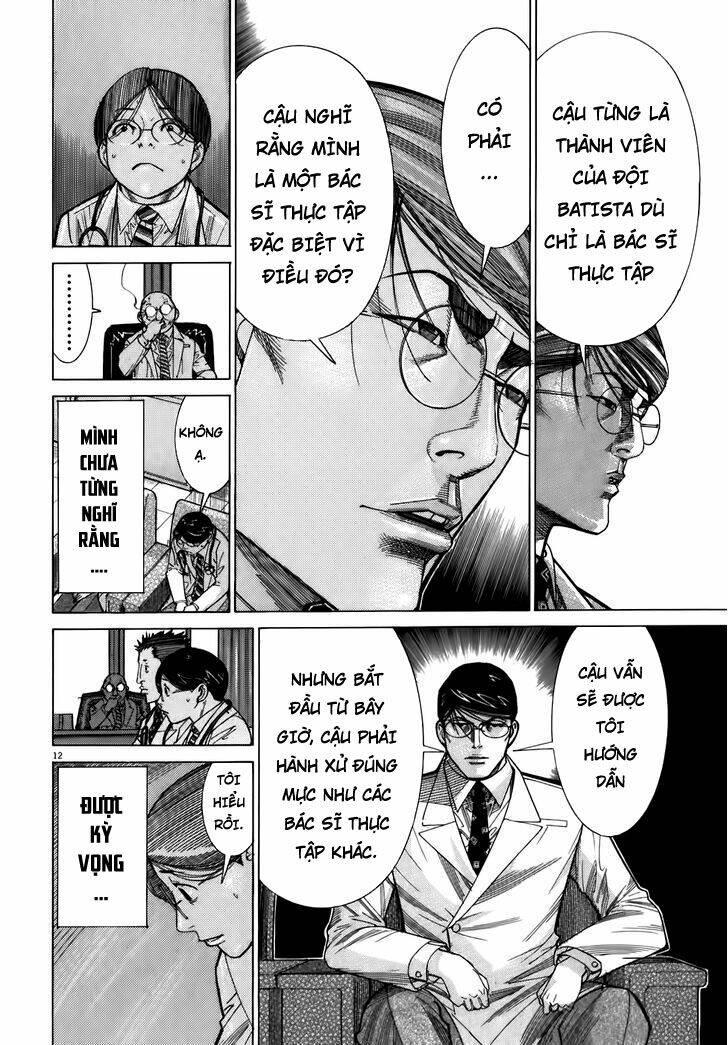 team medical dragon - y đội rồng chapter 104 12