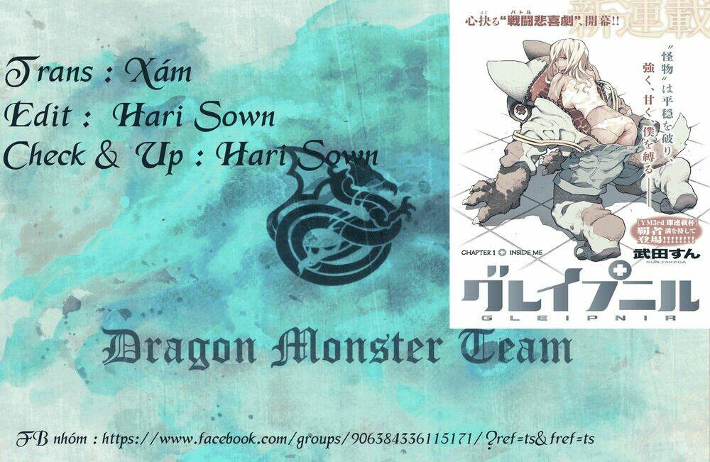 gleipnir - sợi xích thần chapter 6 1