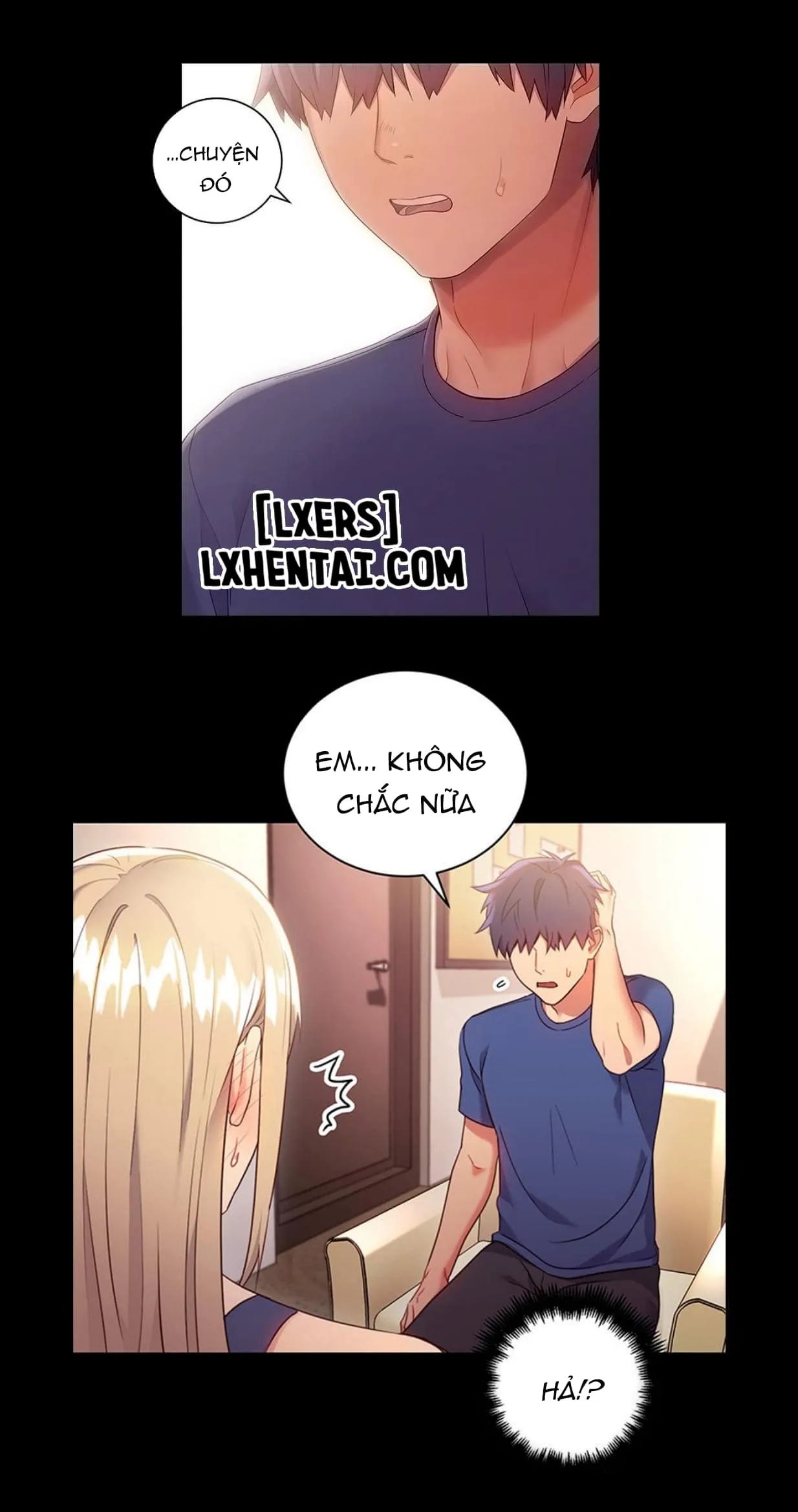 bạn của mẹ kế - không che chapter 13 12