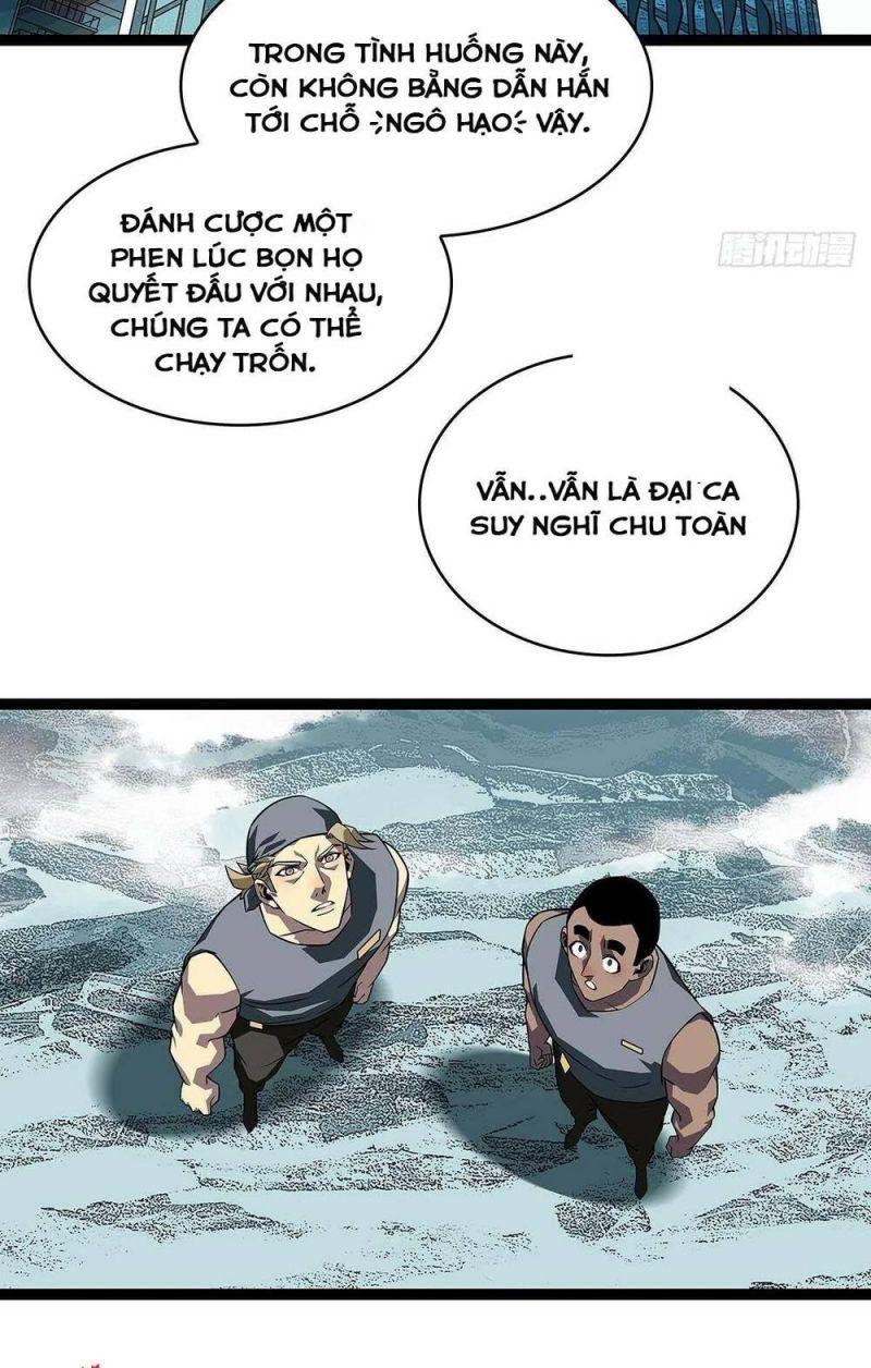 đi lên từ việc chơi game ngiêm túc chapter 110 30