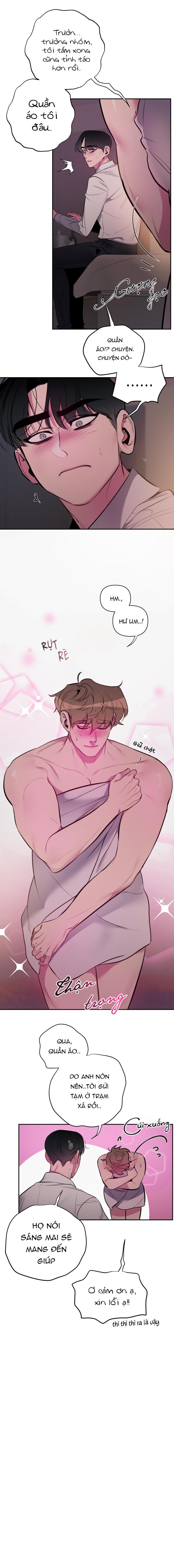 nhắm mắt nghe nhịp đập chapter 2 12