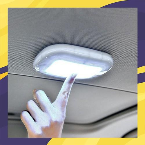 Đèn led vuông trần xe ô tô - denledvuongtranxeoto