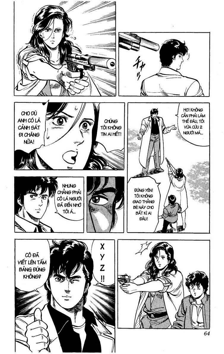 city hunter chapter 26.1 16