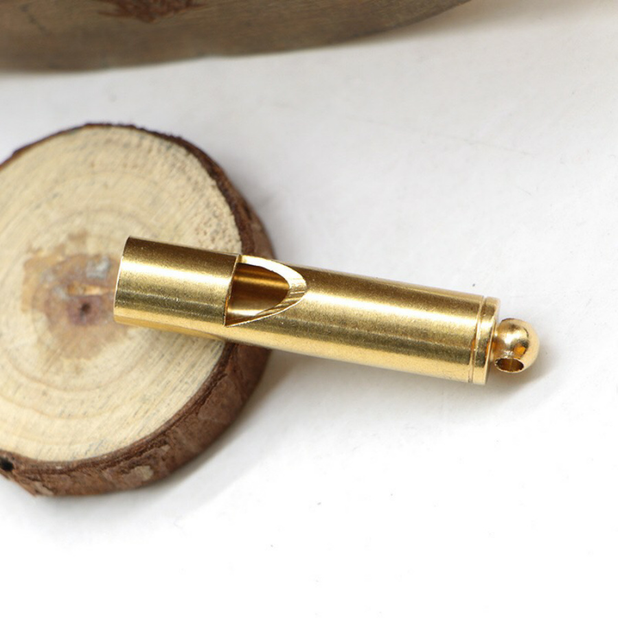 CÒI HUÝT BẰNG HỢP KIM ĐỒNG - SINH TỒN CHO NGƯỜI ĐI PHƯỢT