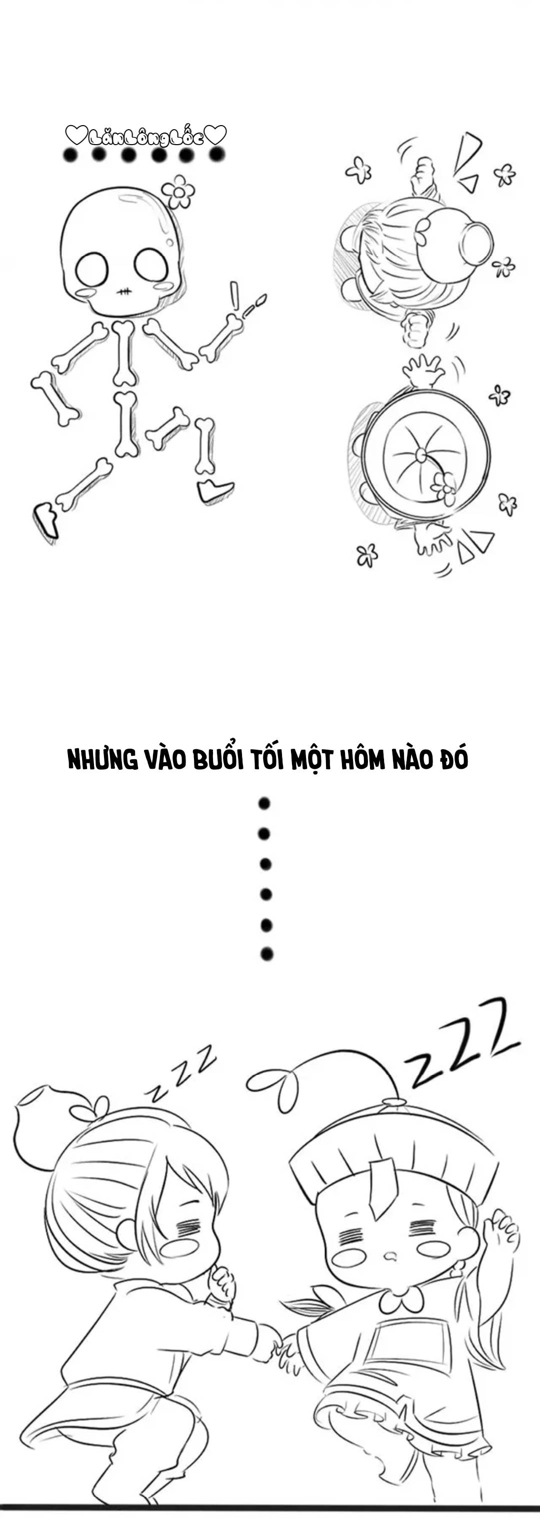 ách! nhặt được một tiểu thây ma chapter 12 7