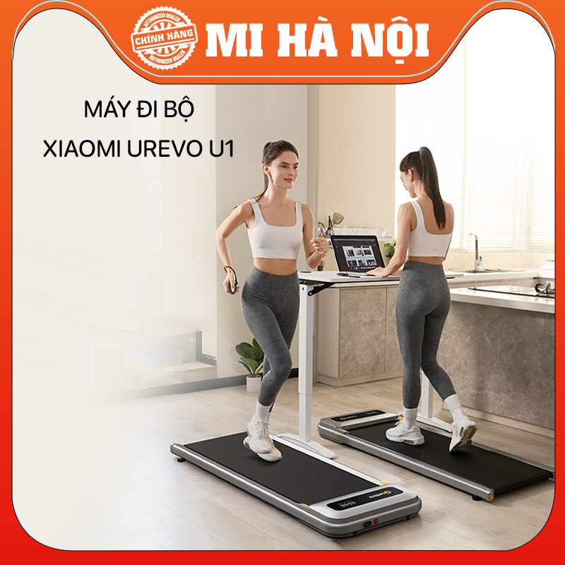 Máy Đi Bộ Xiaomi Urevo U1 Thiết Kế Gọn Nhẹ, Bản Quốc Tế Hàng chính hãng