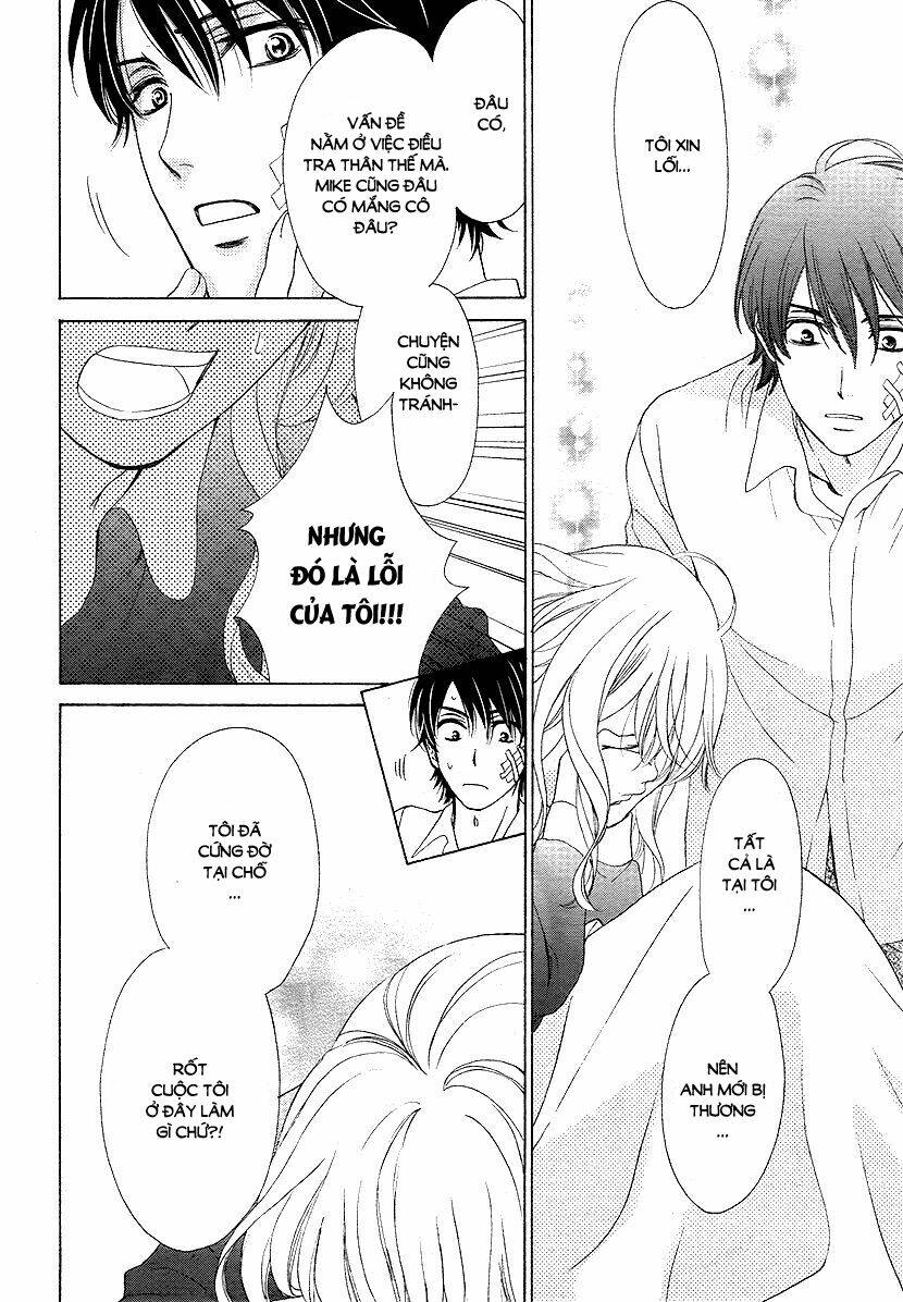 khi mỹ nhân ra tay cứu anh hùng chapter 8 6