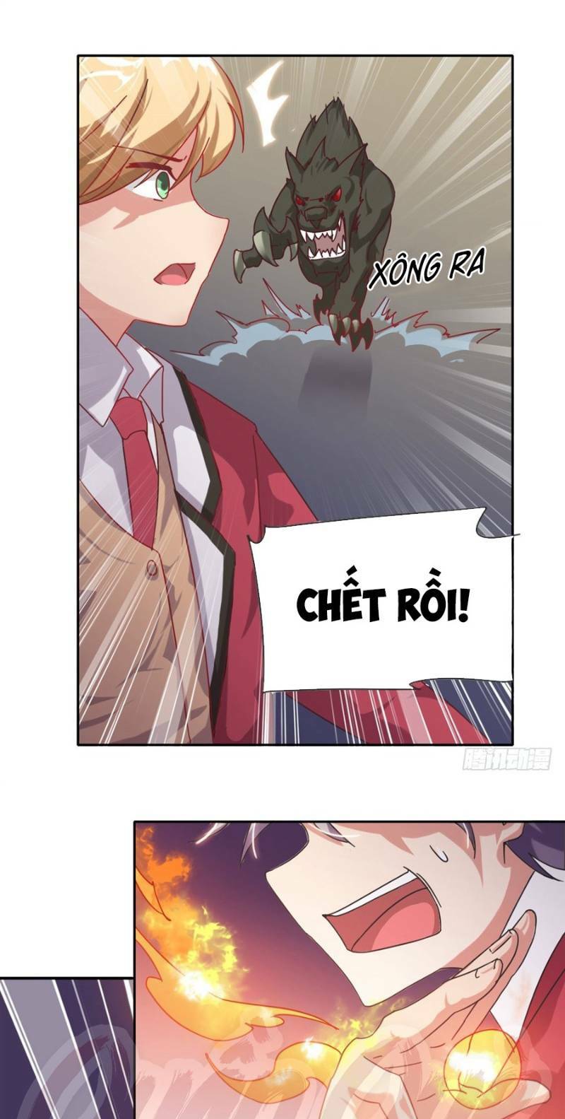 nhặt ma vương về làm nữ hầu chapter 6 35