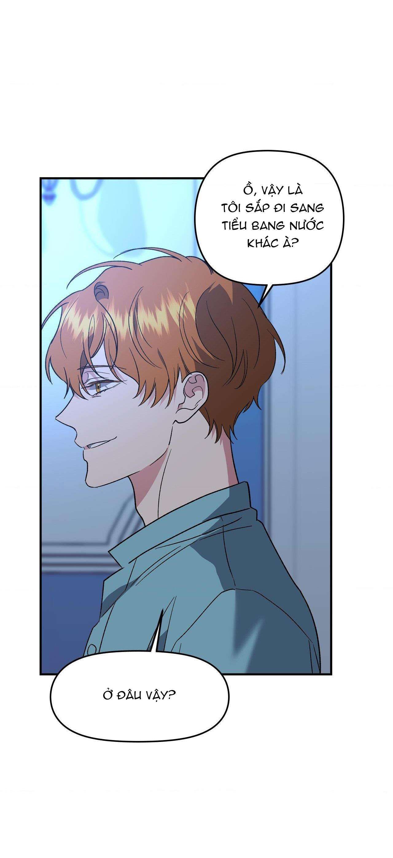 dục vọng của quái thú chapter 21 18