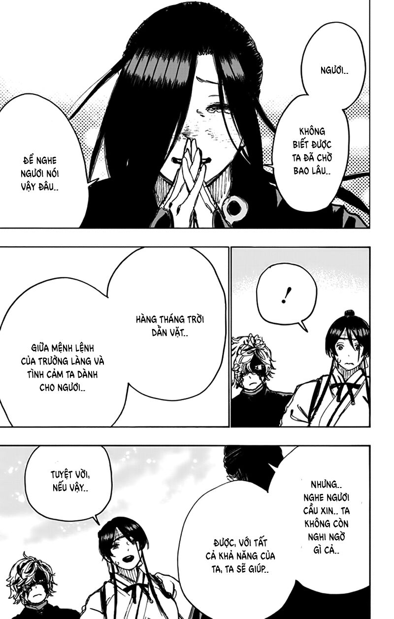 jigokuraku chapter 103 16