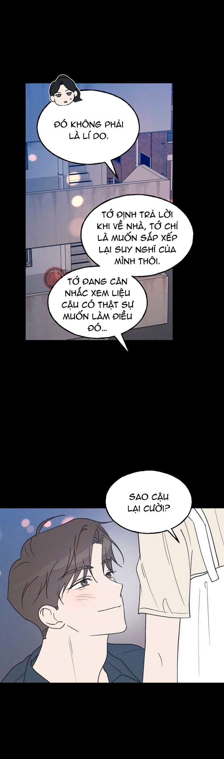 nguyên tắc của bạn thân là con trai chapter 53.1 9