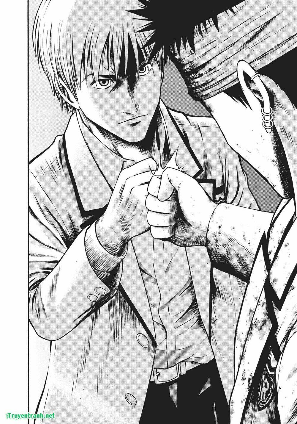 igai - the play dead/alive chapter 11 22