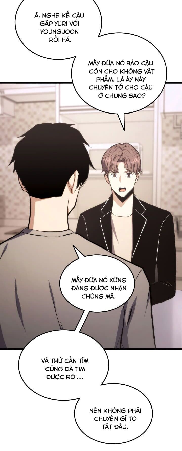 huyền thoại game thủ - tái xuất chapter 21 17