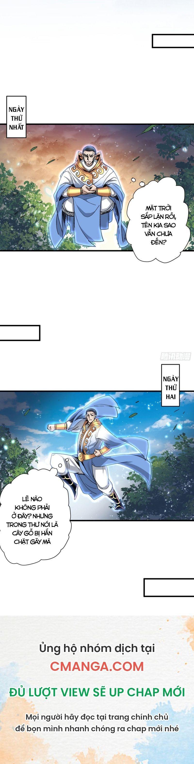 bị sư phụ xinh đẹp dùng 99 cách dạy dỗ thành thánh chapter 30 8