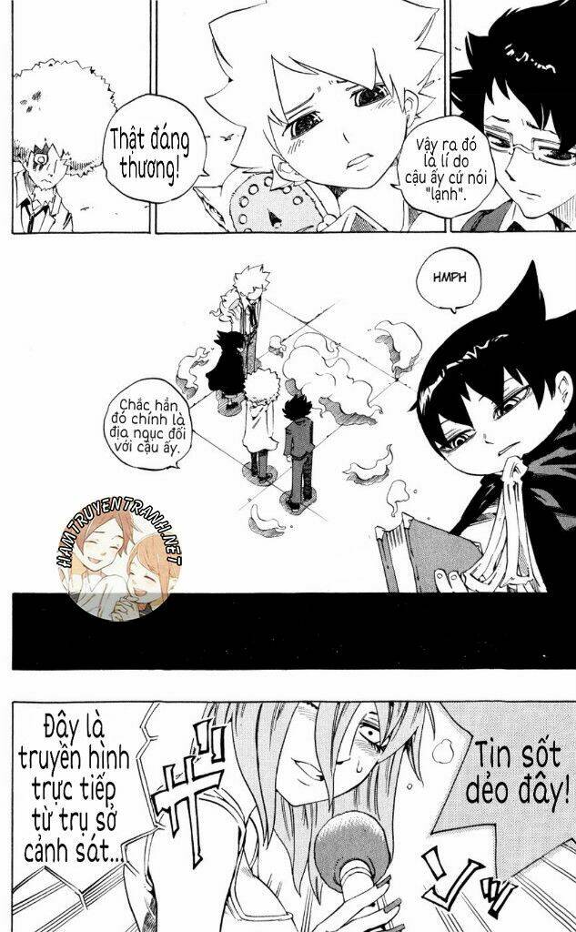 cục điều tra siêu nhiên chapter 140 14