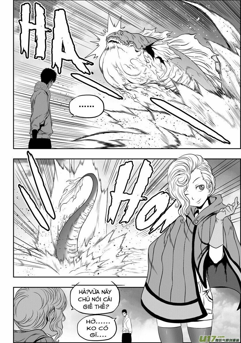 phệ quy giả chapter 40 6