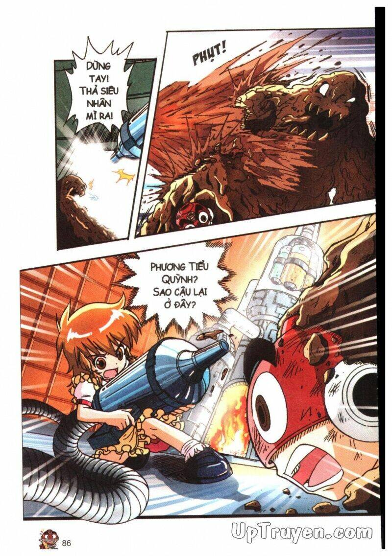 siêu nhân mì ăn liền chapter 13 88