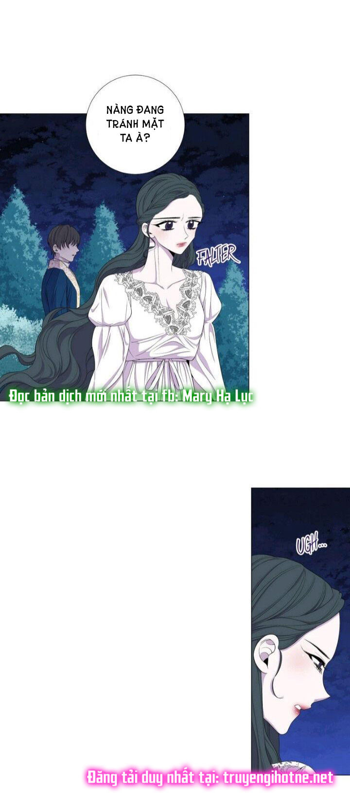 từ tiểu thư thành hoàng hậu - lady to queen chapter 50.1 13