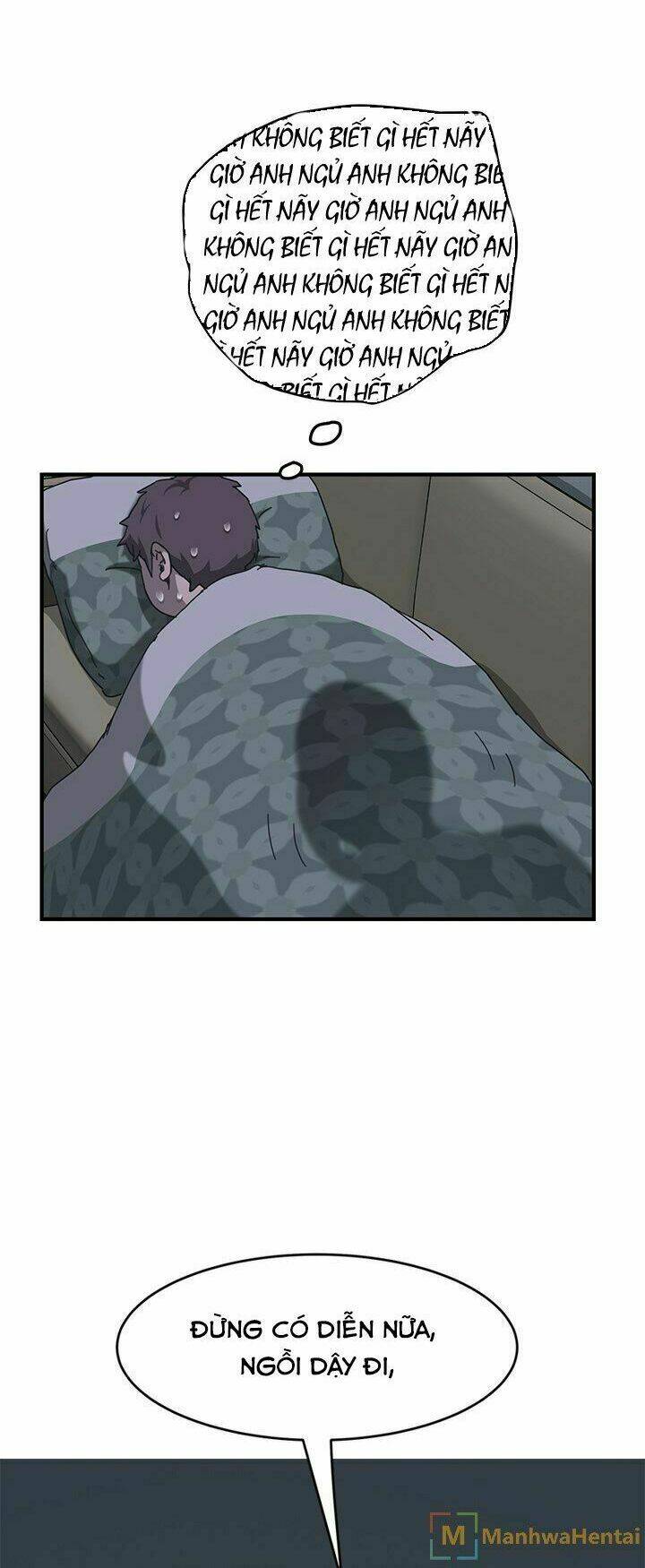 bạn cùng phòng bất đắc dĩ chapter 2 46